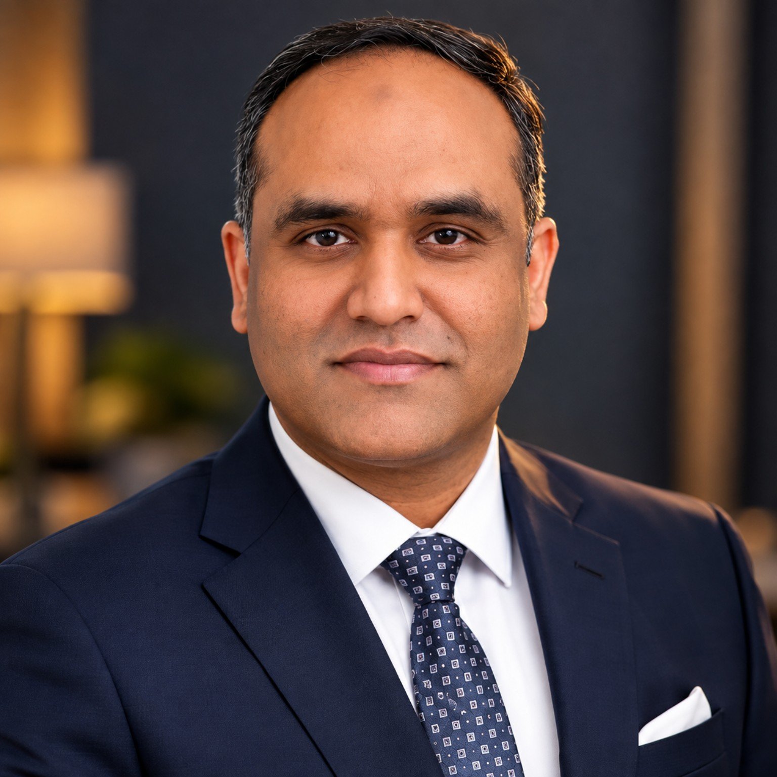Rashid Hussain, Founder and President of Rashid University